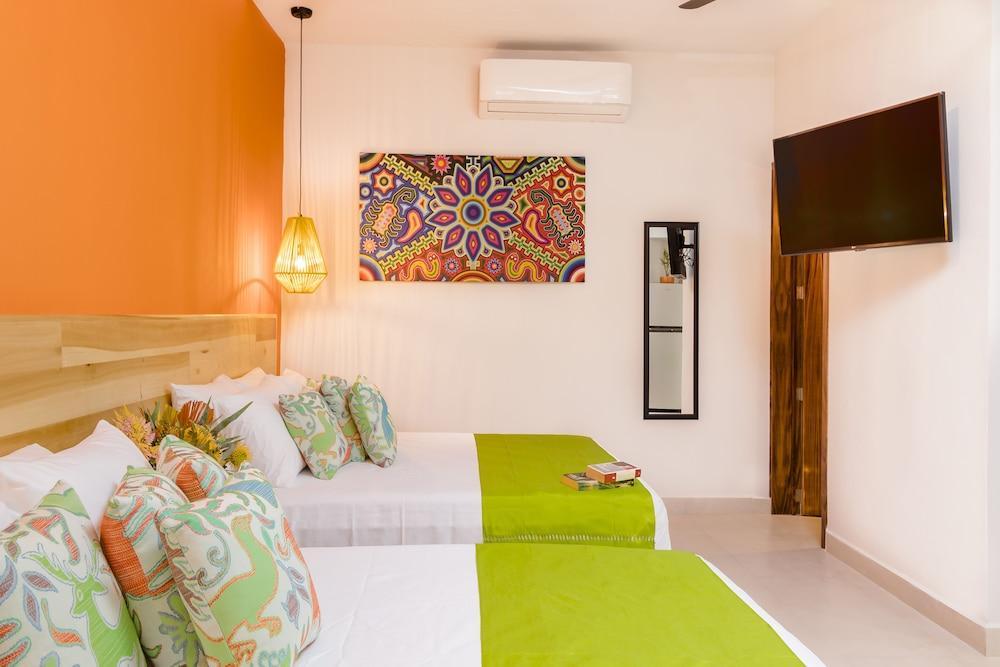Riviera Sayulita Hotel Dış mekan fotoğraf