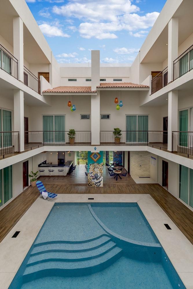 Riviera Sayulita Hotel Dış mekan fotoğraf