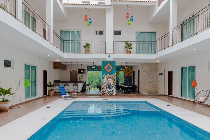 Riviera Sayulita Hotel Dış mekan fotoğraf
