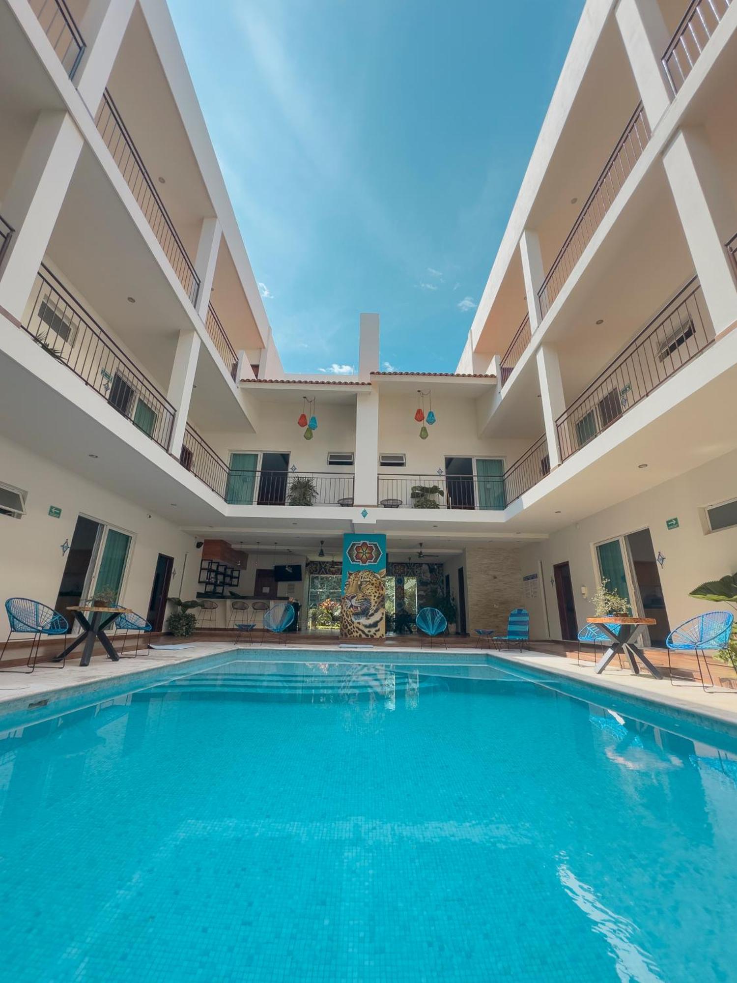 Riviera Sayulita Hotel Dış mekan fotoğraf
