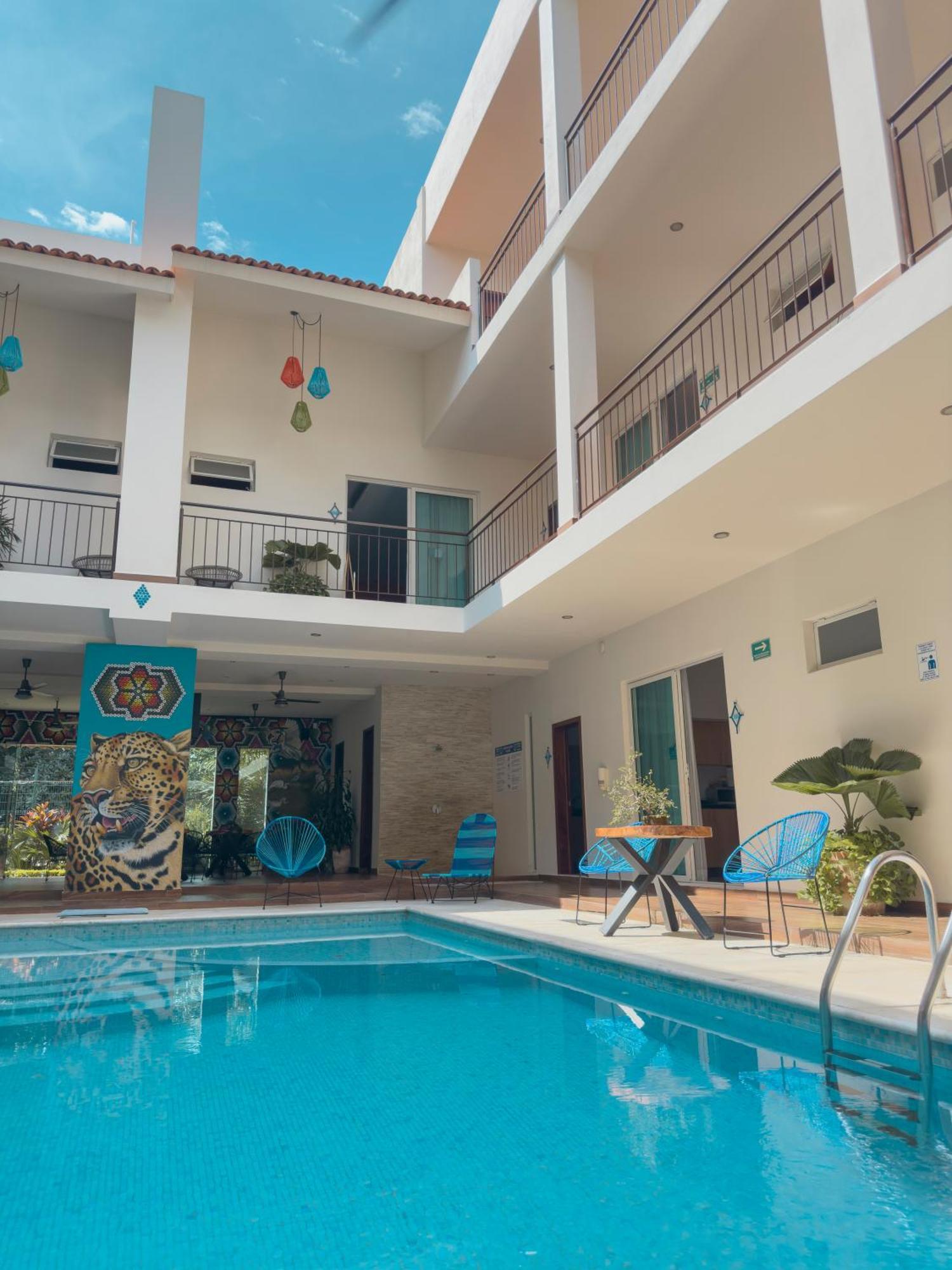 Riviera Sayulita Hotel Dış mekan fotoğraf