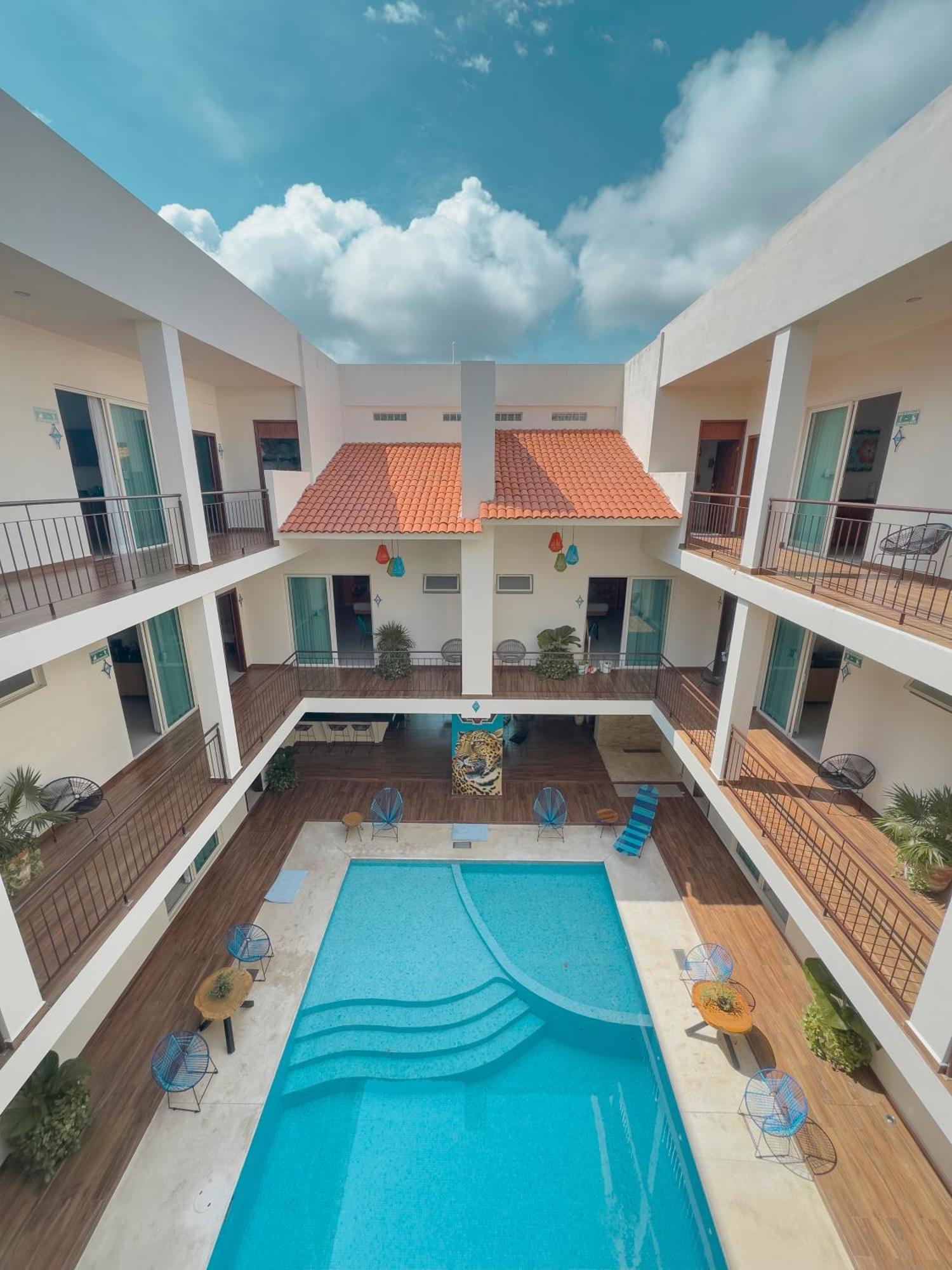 Riviera Sayulita Hotel Dış mekan fotoğraf