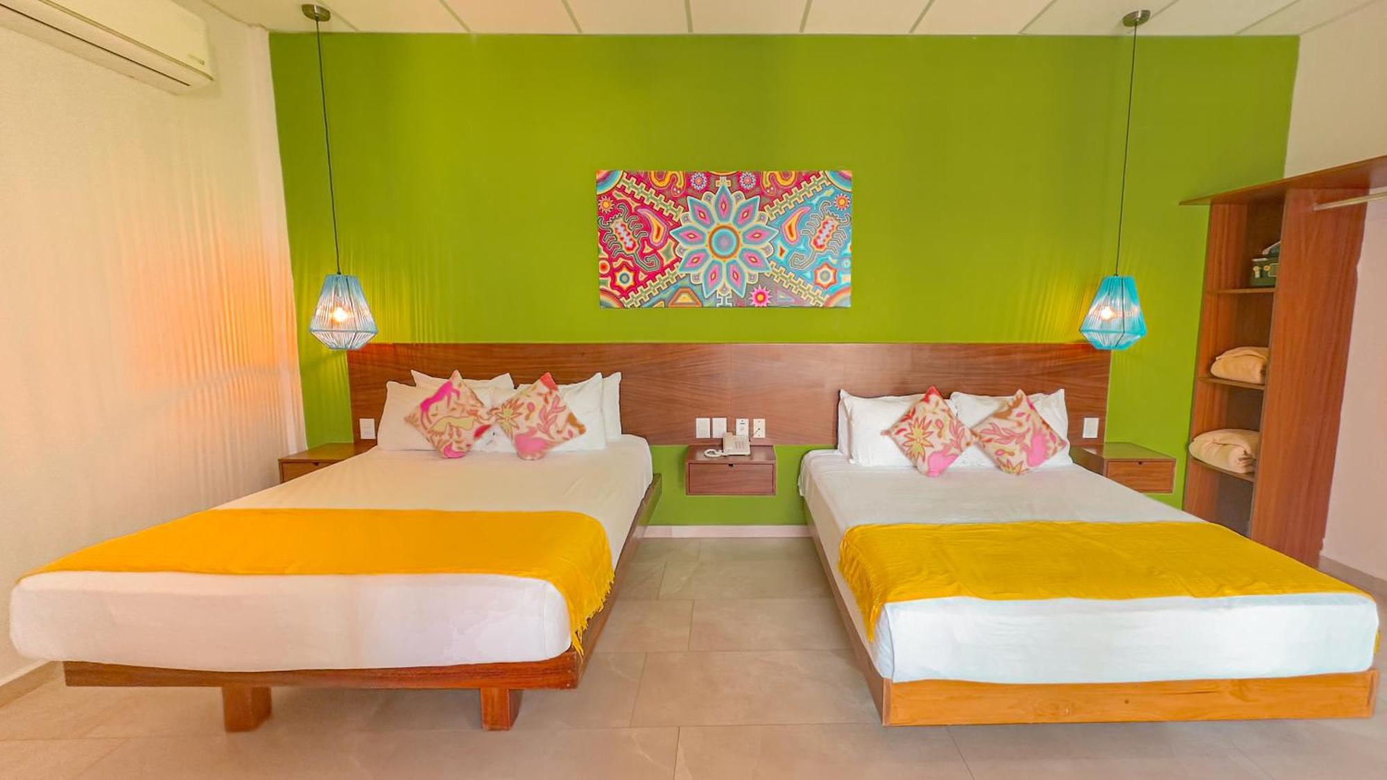 Riviera Sayulita Hotel Dış mekan fotoğraf