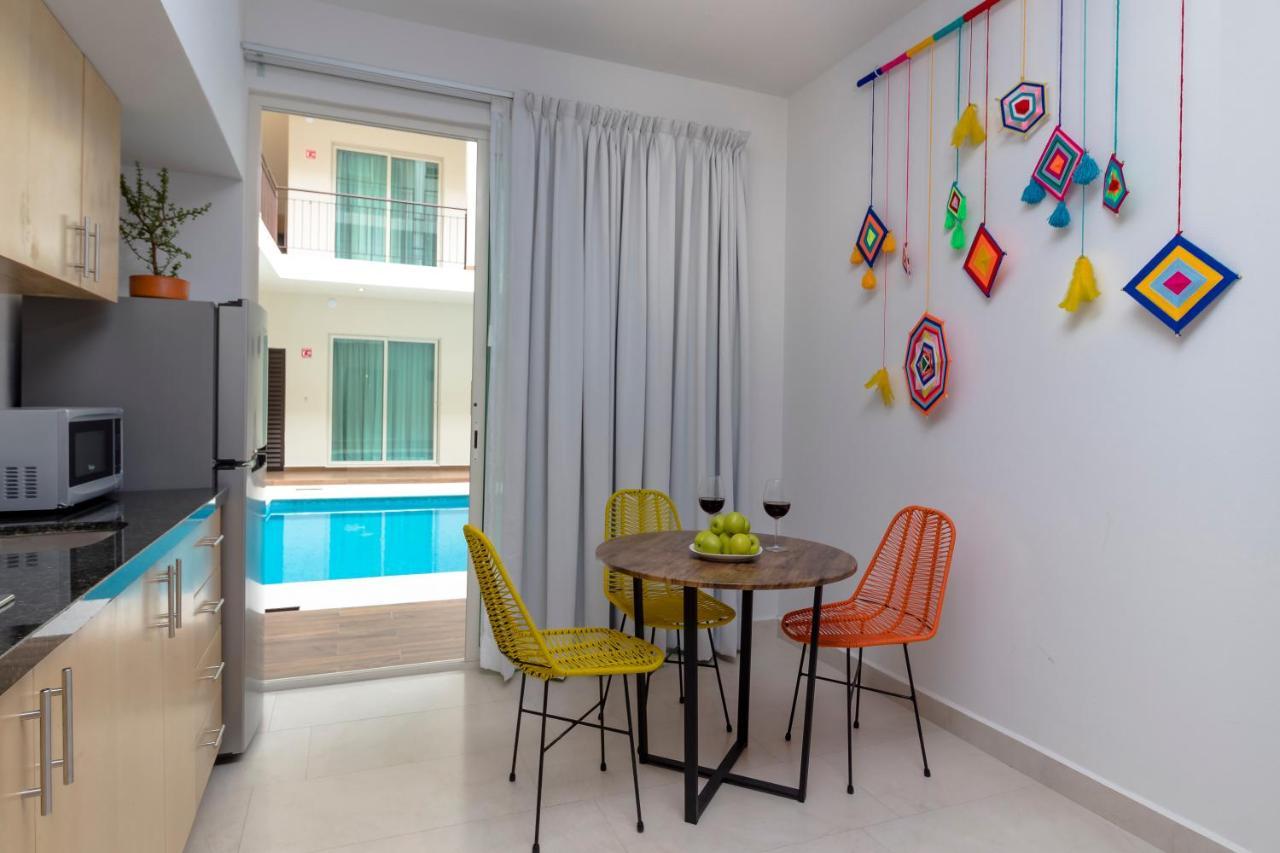 Riviera Sayulita Hotel Dış mekan fotoğraf
