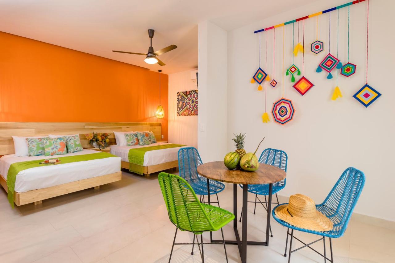 Riviera Sayulita Hotel Dış mekan fotoğraf