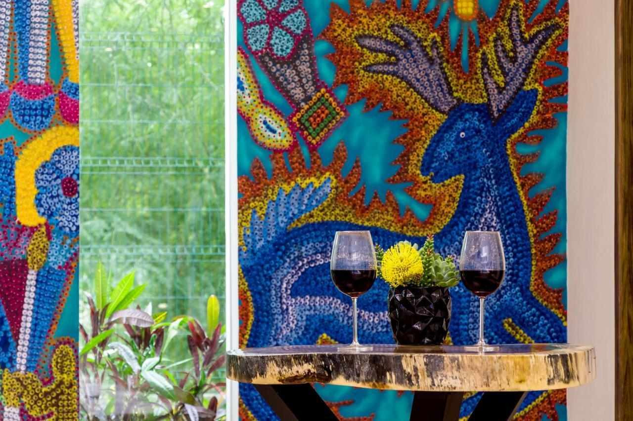 Riviera Sayulita Hotel Dış mekan fotoğraf