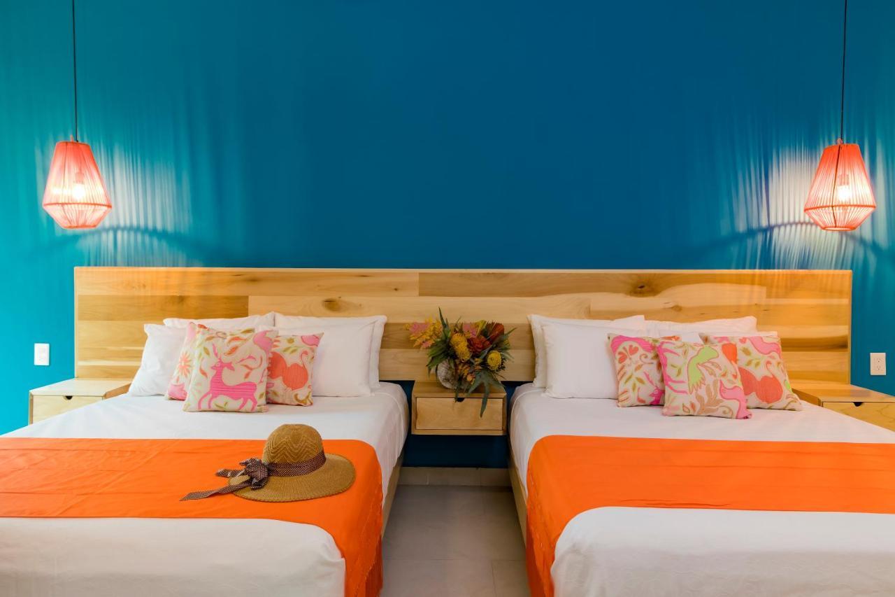 Riviera Sayulita Hotel Dış mekan fotoğraf