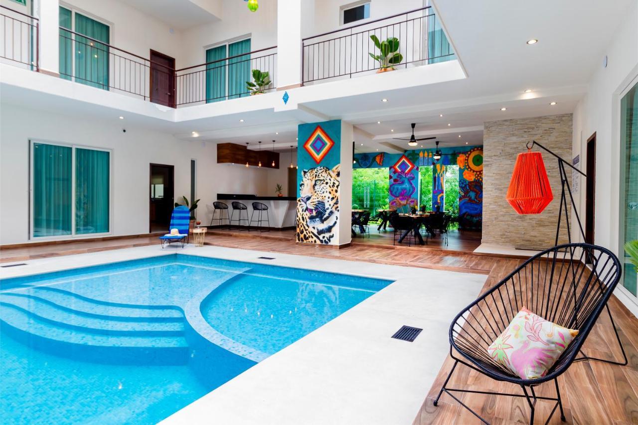 Riviera Sayulita Hotel Dış mekan fotoğraf