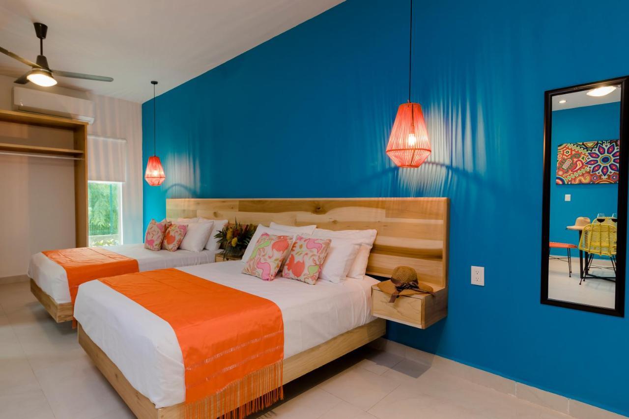 Riviera Sayulita Hotel Dış mekan fotoğraf